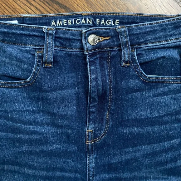 American Eagle Jeggings - Picture 3 of 4